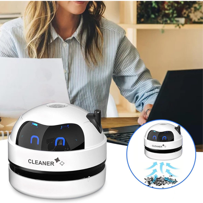 Mini Aspiradora de Escritorio