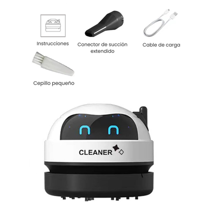Mini Aspiradora de Escritorio