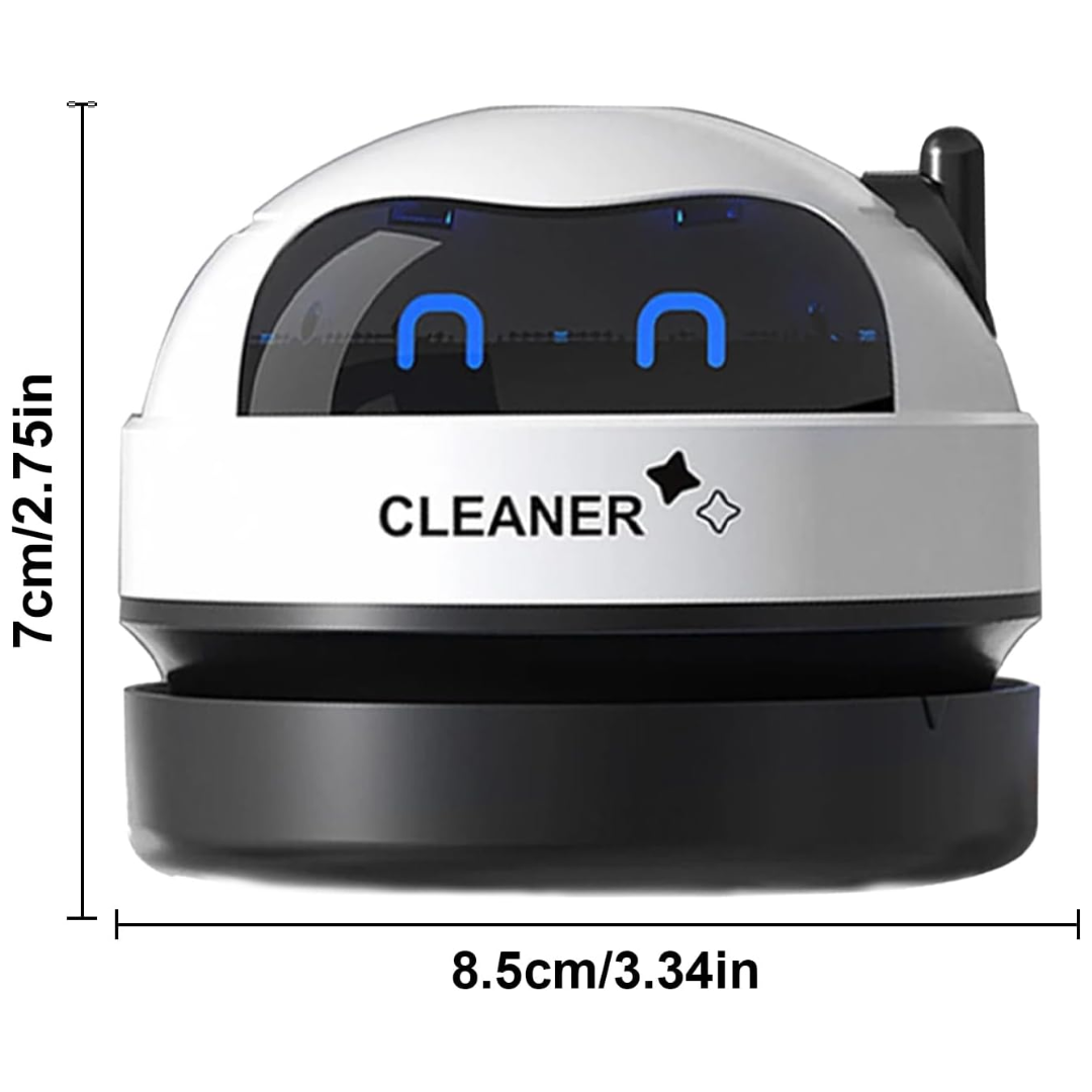 Mini Aspiradora de Escritorio